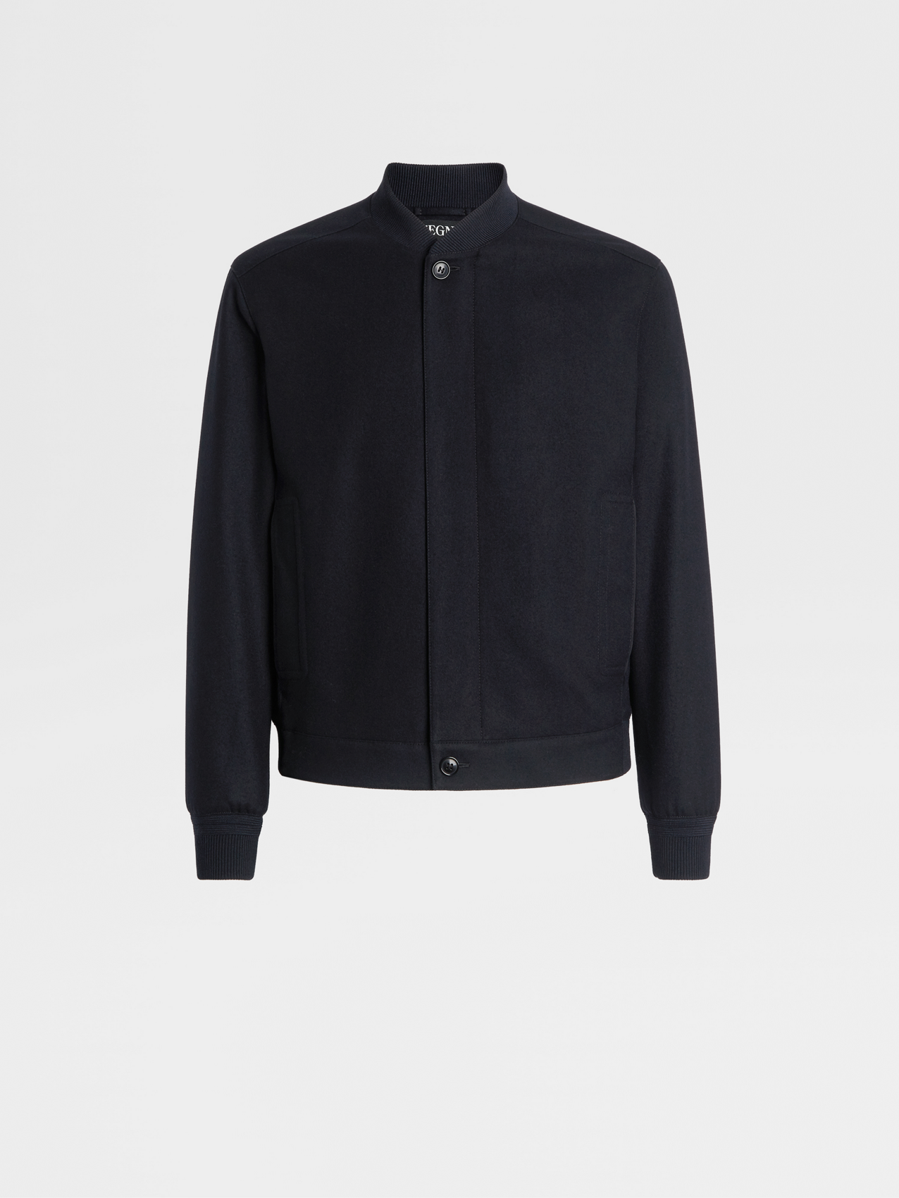 Chaqueta Bomber en Oasi Cashmere Elements
